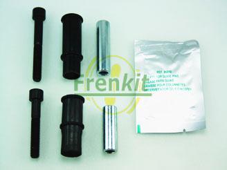 Frenkit 812003 - Комплект направляющей гильзы, тормозной поршень autosila-amz.com