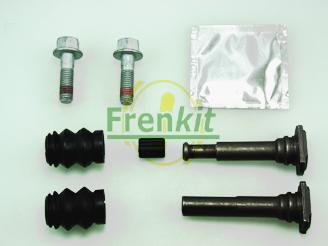 Frenkit 812010 - Комплект направляющей гильзы, тормозной поршень autosila-amz.com