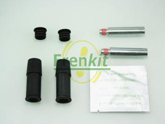 Frenkit 812013 - Комплект направляющей гильзы, тормозной поршень autosila-amz.com
