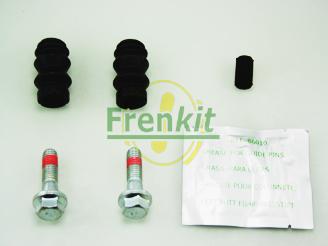 Frenkit 812023 - Комплект направляющей гильзы, тормозной поршень autosila-amz.com