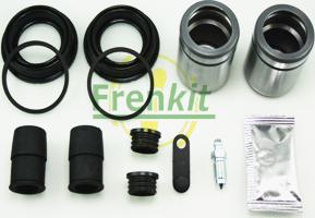 Frenkit 244914 - Ремкомплект, тормозной суппорт autosila-amz.com