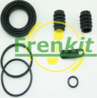 Frenkit 244023 - Ремкомплект, тормозной суппорт autosila-amz.com