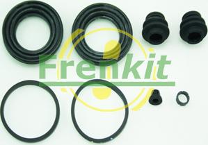 Frenkit 244027 - Ремкомплект, тормозной суппорт autosila-amz.com