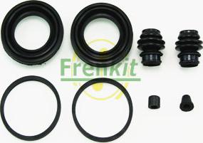 Frenkit 245021 - Ремкомплект, тормозной суппорт autosila-amz.com