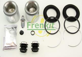 Frenkit 240916 - Ремкомплект, тормозной суппорт autosila-amz.com