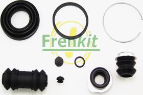 Frenkit 241002 - Ремкомплект, тормозной суппорт autosila-amz.com