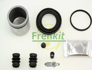 Frenkit 248940 - Ремкомплект, тормозной суппорт autosila-amz.com