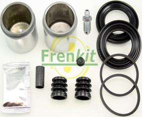 Frenkit 248955 - Ремкомплект, тормозной суппорт autosila-amz.com