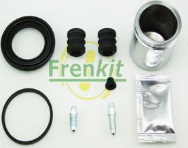 Frenkit 248908 - Ремкомплект, тормозной суппорт autosila-amz.com