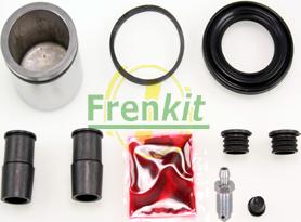 Frenkit 248919 - Ремкомплект, тормозной суппорт autosila-amz.com