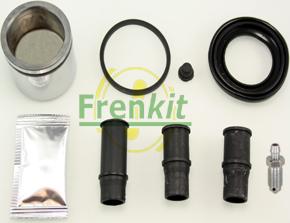 Frenkit 248913 - Ремкомплект, тормозной суппорт autosila-amz.com