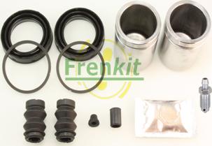Frenkit 248989 - Ремкомплект, тормозной суппорт autosila-amz.com