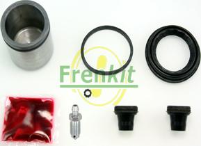 Frenkit 248930 - Ремкомплект, тормозной суппорт autosila-amz.com