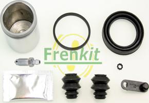 Frenkit 248923 - Ремкомплект, тормозной суппорт autosila-amz.com