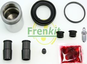 Frenkit 248927 - Ремкомплект, тормозной суппорт autosila-amz.com