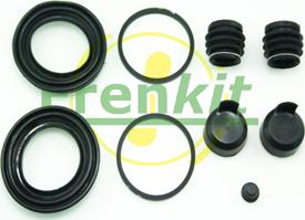 Frenkit 248095 - Ремкомплект, тормозной суппорт autosila-amz.com