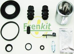 Frenkit 248811 - Ремкомплект, тормозной суппорт autosila-amz.com