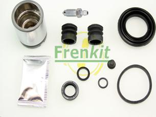 Frenkit 243917 - Ремкомплект, тормозной суппорт autosila-amz.com