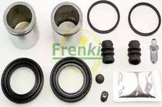 Frenkit 242903 - Ремкомплект, тормозной суппорт autosila-amz.com