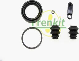 Frenkit 242027 - Ремкомплект, тормозной суппорт autosila-amz.com