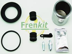 Frenkit 254964 - Ремкомплект, тормозной суппорт autosila-amz.com
