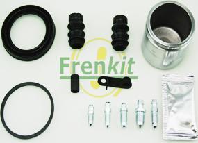 Frenkit 254907 - Ремкомплект, тормозной суппорт autosila-amz.com