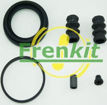 Frenkit 254084 - Ремкомплект, тормозной суппорт autosila-amz.com
