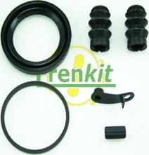 Frenkit 254080 - Ремкомплект, тормозной суппорт autosila-amz.com