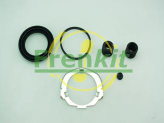 Frenkit 254126 - Ремкомплект, тормозной суппорт autosila-amz.com