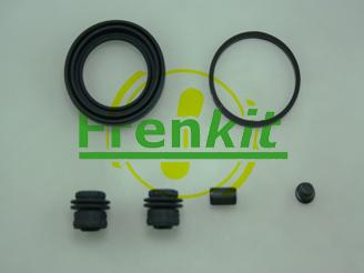 Frenkit 254127 - Ремкомплект, тормозной суппорт autosila-amz.com