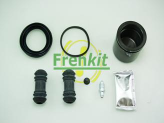 Frenkit 254814 - Ремкомплект, тормозной суппорт autosila-amz.com
