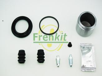 Frenkit 251904 - Ремкомплект, тормозной суппорт autosila-amz.com