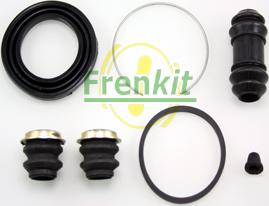Frenkit 251043 - Ремкомплект, тормозной суппорт autosila-amz.com