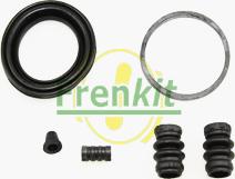 Frenkit 251018 - Ремкомплект, тормозной суппорт autosila-amz.com