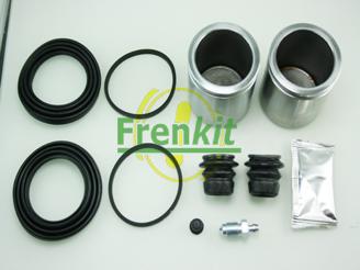 Frenkit 258902 - Ремкомплект суппорта+поршень VOLVO TRUCKS F SERIES FL408-FL600 SERIES 03-87-> autosila-amz.com