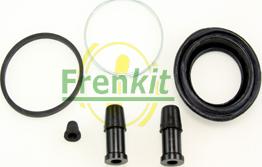 Frenkit 252004 - Ремкомплект, тормозной суппорт autosila-amz.com