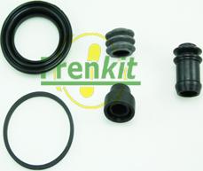 Frenkit 252013 - Ремкомплект, тормозной суппорт autosila-amz.com