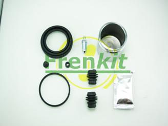 Frenkit 257966 - Ремкомплект, тормозной суппорт autosila-amz.com