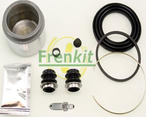 Frenkit 257915 - Ремкомплект, тормозной суппорт autosila-amz.com