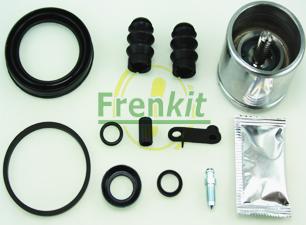 Frenkit 257983 - Ремкомплект, тормозной суппорт autosila-amz.com