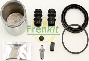 Frenkit 257935 - Ремкомплект, тормозной суппорт autosila-amz.com
