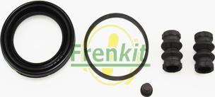 Frenkit 257058 - Ремкомплект, тормозной суппорт autosila-amz.com