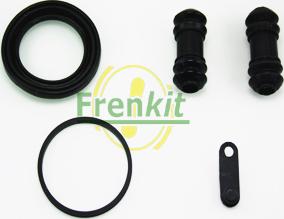 Frenkit 257068 - Ремкомплект, тормозной суппорт autosila-amz.com