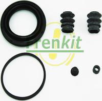 Frenkit 257072 - Ремкомплект, тормозной суппорт autosila-amz.com