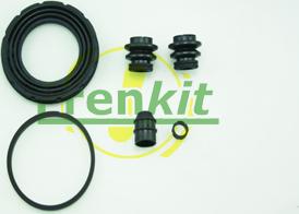 Frenkit 257077 - Ремкомплект, тормозной суппорт autosila-amz.com