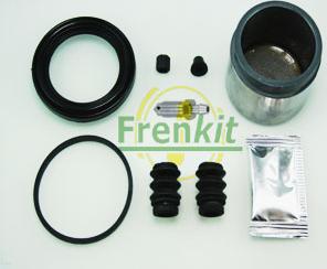 Frenkit 260943 - Ремкомплект, тормозной суппорт autosila-amz.com