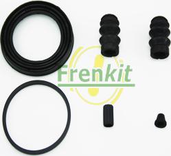 Frenkit 260069 - Ремкомплект, тормозной суппорт autosila-amz.com