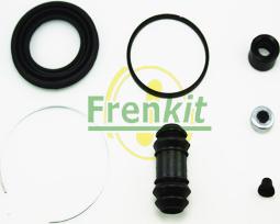 Frenkit 260015 - Ремкомплект, тормозной суппорт autosila-amz.com