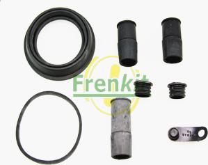 Frenkit 260032 - Ремкомплект, тормозной суппорт autosila-amz.com