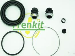 Frenkit 260075 - Ремкомплект, тормозной суппорт autosila-amz.com
